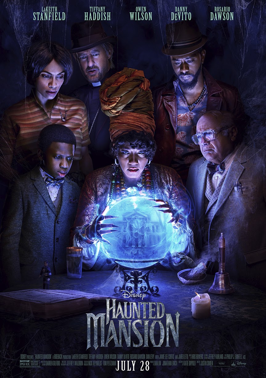 Haunted Mansion